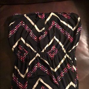 Maxi dress. Size medium